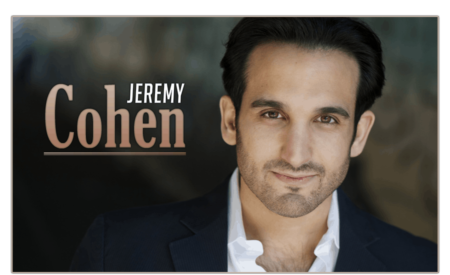 Jeremy Cohen - Kenny Leon's True Colors Theatre Company Atlanta