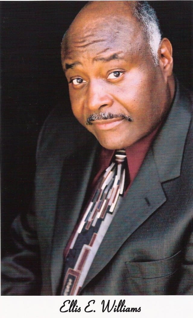 Ellis E. Williams - Kenny Leon's True Colors Theatre Company Atlanta
