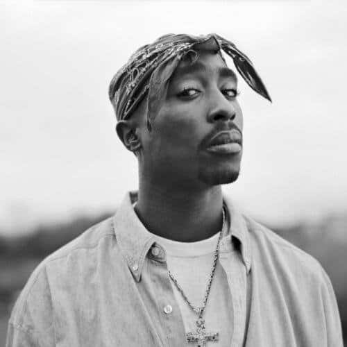 Tupac Shakur