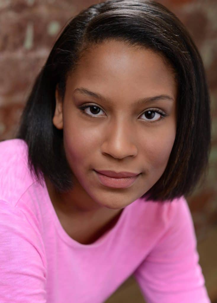 Tatiana Webster - Kenny Leon's True Colors Theatre Company Atlanta