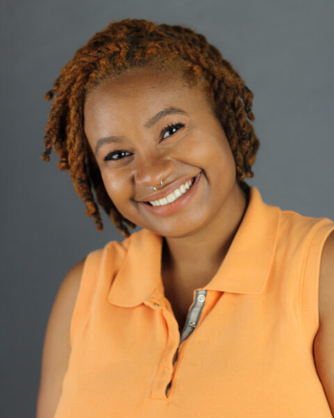 Kayla Parker: True Colors Theatre Company Dihvinely Konnecked Commissions Fellow