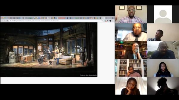 Virtual Panel: Wilson Designers: Creating Wilson’s World