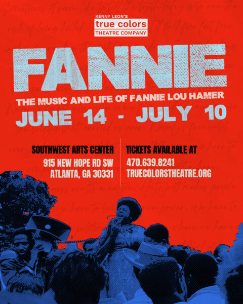 FANNIE The Life and Music of Fannie Lou Hamer