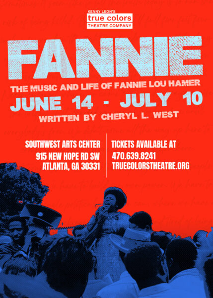 FANNIE The Life and Music of Fannie Lou Hamer