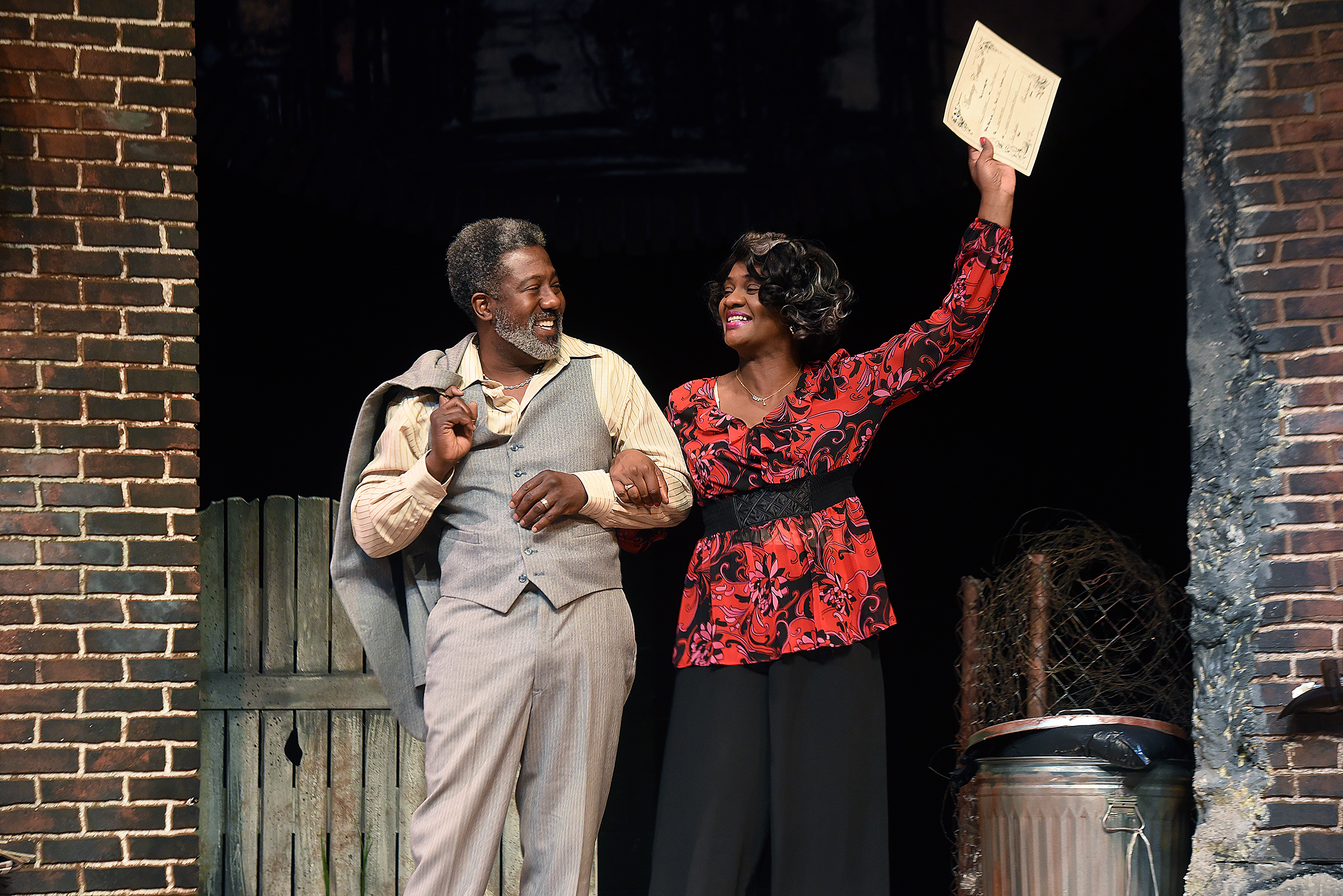 Past Seasons and Shows: True Colors Theatre Company in Atlanta, GA