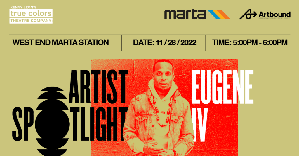Eugene IV Live at MARTA