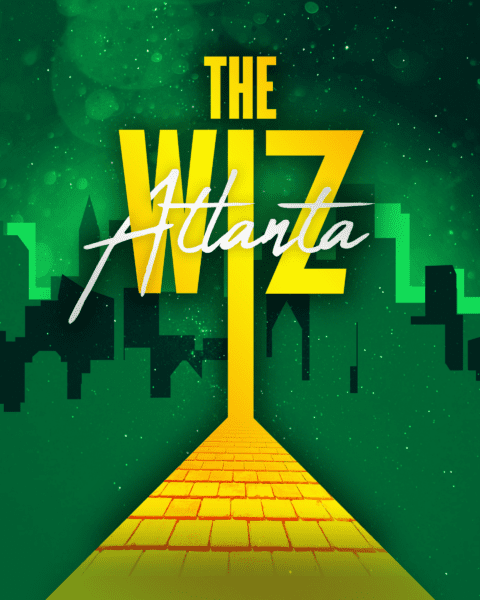"The Wiz" in Atlanta 2023: True Colors Theatre Company