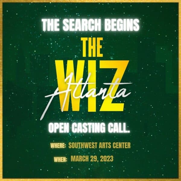 Open casting call for True Colors Theatre's 2023 production of "The Wiz"