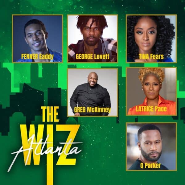 The Wiz! Atlanta Cast