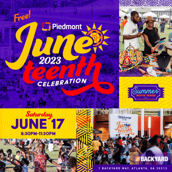 Juneteenth_Flyer_HDBY True Colors Celebrates Juneteenth 2023!