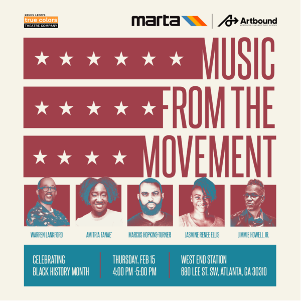 MARTA Performance: Music from the Movement