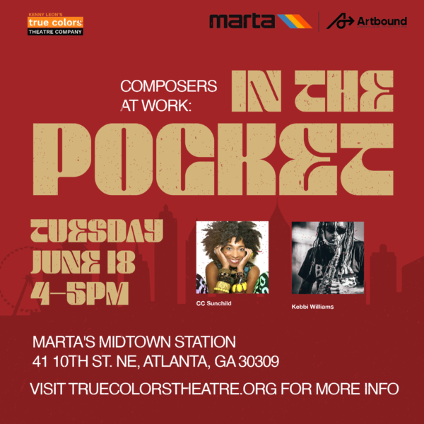 MARTA Performance: "In the Pocket" Composers