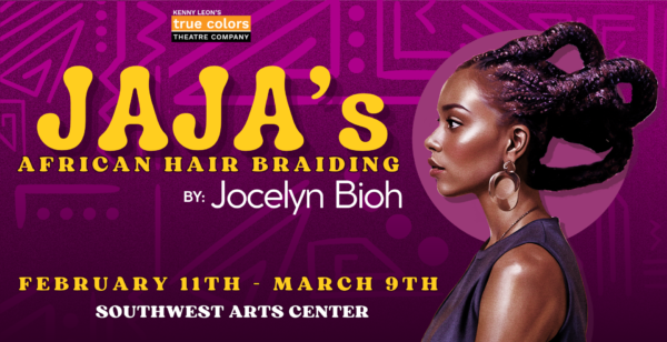 Jaja's African Hair Braiding by Jocelyn Bioh