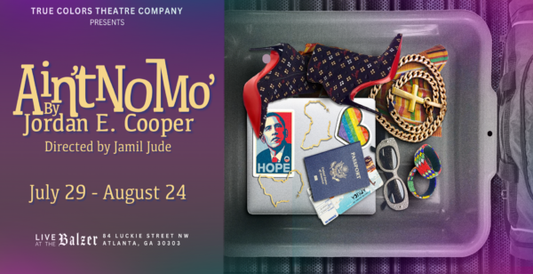 Ain't No Mo - True Colors Theatre Company