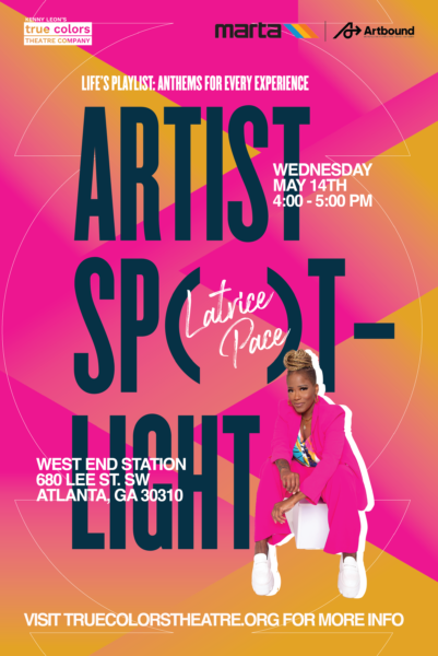 TC_MARTA_LP MARTA Artist Spotlight: Latrice Pace