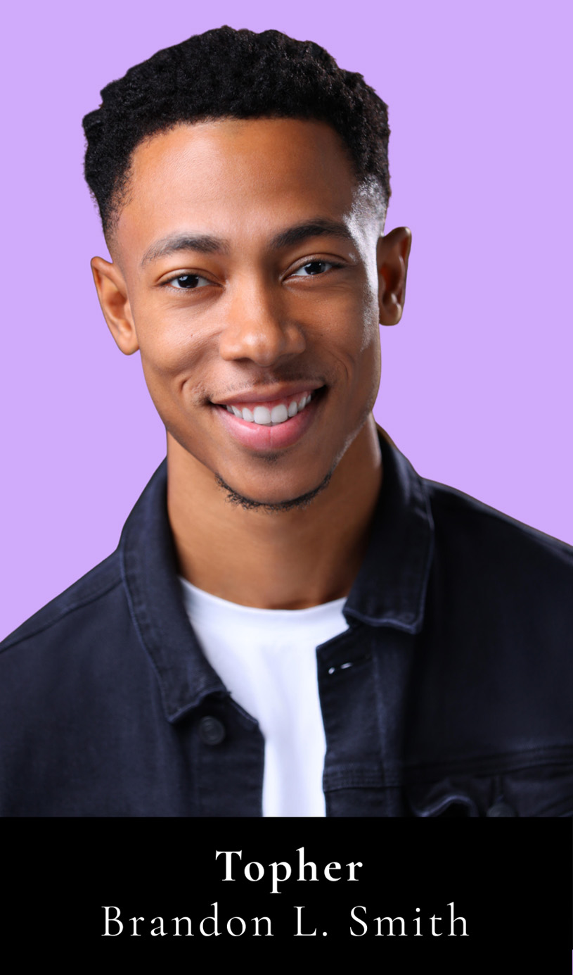 Cinderella Cast: Topher