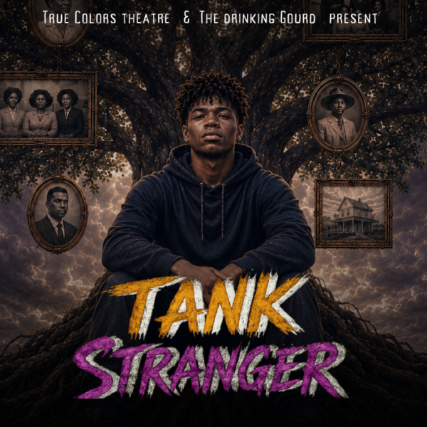 Tank Stranger