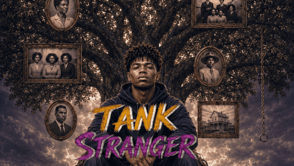 Tank Stranger: September 15th - October 4th