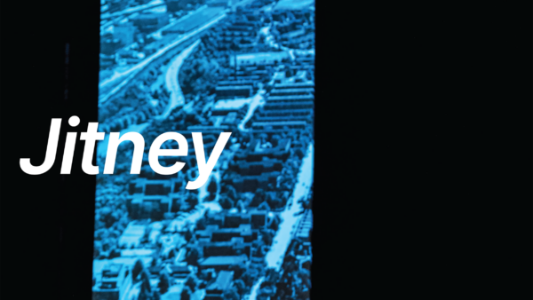 Jitney: October 9th -11th 2026