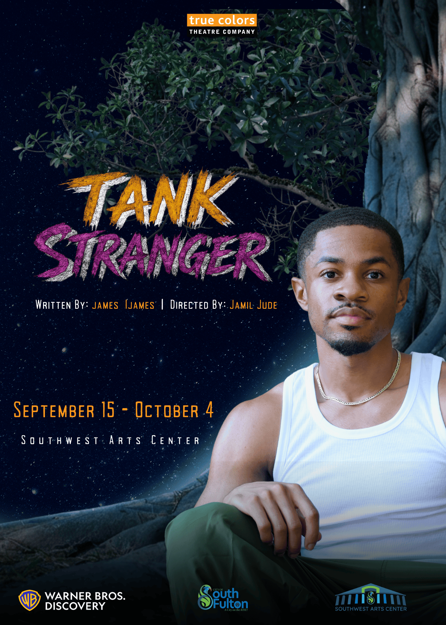 Tank Stranger